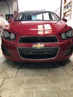 Chevrolet Aveo 1.4 benzine LT+, Auto's, Electronic Stability Program (ESP), Bedrijf, Berline, 5 deurs