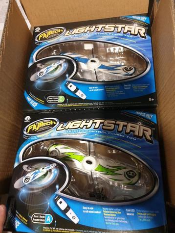 Lot Opruiming stock : RC WOWWEE Lightstar disponible aux enchères