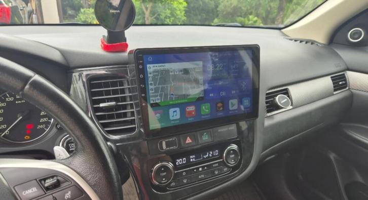 Mitsubishi Outlander | 2011 - 2019 | Autoradio, Autos : Pièces & Accessoires, Électronique & Câbles, Neuf, Enlèvement ou Envoi