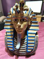 Statue tête égyptienne, Antiquités & Art, Enlèvement