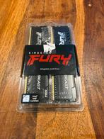 Kingston FURY 128 GB DDR4-3200 (4x 32GB), Computers en Software, RAM geheugen, Ophalen of Verzenden, Zo goed als nieuw, DDR4, 32 GB