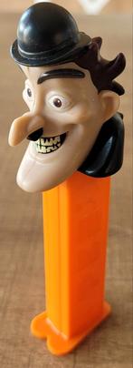 PEZ-figuur: Bowler Hat Guy (Meet the Robinsons), Ophalen of Verzenden, Zo goed als nieuw