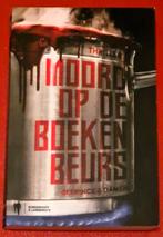 Geerinck & Damen - Moord op de Boekenbeurs, Ophalen of Verzenden, Gelezen, Geerinck & Damen