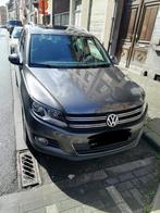 Volkswagen Tiguan 2015, Autos, SUV ou Tout-terrain, Cuir, Achat, Intérieur cuir