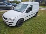 Opel combo 1.7dth, Autos, Camionnettes & Utilitaires, Diesel, Opel, Achat, Particulier