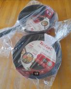Nieuw pannenset Tefal, Ophalen of Verzenden, Nieuw, Pannenset, Keramische plaat