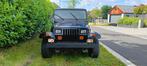 Jeep Wrangler 4.0, Achat, Boîte manuelle, 6 cylindres, Particulier