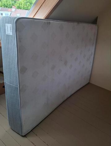 Matras - 140 cm beschikbaar voor biedingen