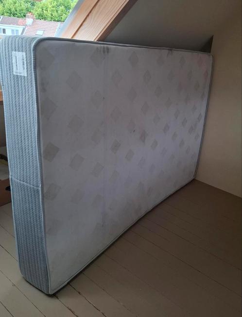 Matras - 140 cm, Huis en Inrichting, Slaapkamer | Matrassen en Bedbodems, Gebruikt, Matras, 140 cm, Ophalen
