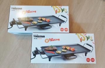 Grillplaat Tristar beschikbaar voor biedingen