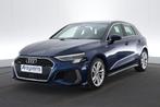 (2CFL960) AUDI A3 SPORTBACK, Auto's, Gebruikt, Euro 6, 1984 cc, Blauw