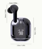 High-Fidelity Draadloze TWS Oordopjes, Ophalen of Verzenden, Nieuw, In gehoorgang (in-ear), Bluetooth