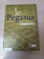 Pegasus grammatica, Ophalen of Verzenden, Zo goed als nieuw