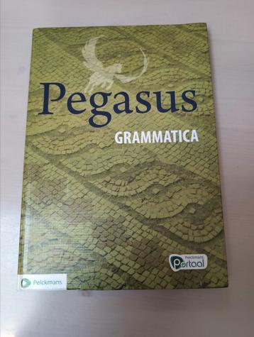 Pegasus grammatica, Enlèvement ou Envoi, Comme neuf