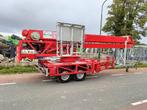 Klaas K 17-24 K 17/24K-A 23 m 650 kg aanhangerkraan BMWT, Kraan