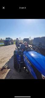 Tractor + sproeier, Zakelijke goederen, Ophalen