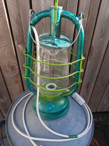 Lampe de mineur  beschikbaar voor biedingen