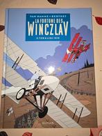 LA FORTUNE DES WINCZLAV. Tome 2. VAN HAMME & BERTHET, Eén stripboek, Ophalen of Verzenden, Zo goed als nieuw, Van Hamme