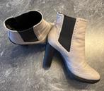 Chaussures, Gris, Enlèvement ou Envoi, Boots et Botinnes, Porté