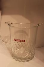 Pernod ijsemmer, Ophalen of Verzenden, Kom(men), Effen, Glas