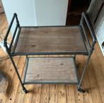 Bijzettafel serveerkar, Ophalen, Zo goed als nieuw