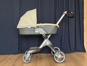 Stokke Xplory (reiswieg, zitje + accessoires) beschikbaar voor biedingen