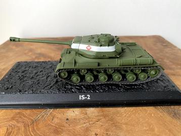 Ultimate Tank Collection "IS-2" disponible aux enchères