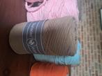Durable rope - macrame, Ophalen, Zo goed als nieuw, Breien of Haken, Wol of Garen
