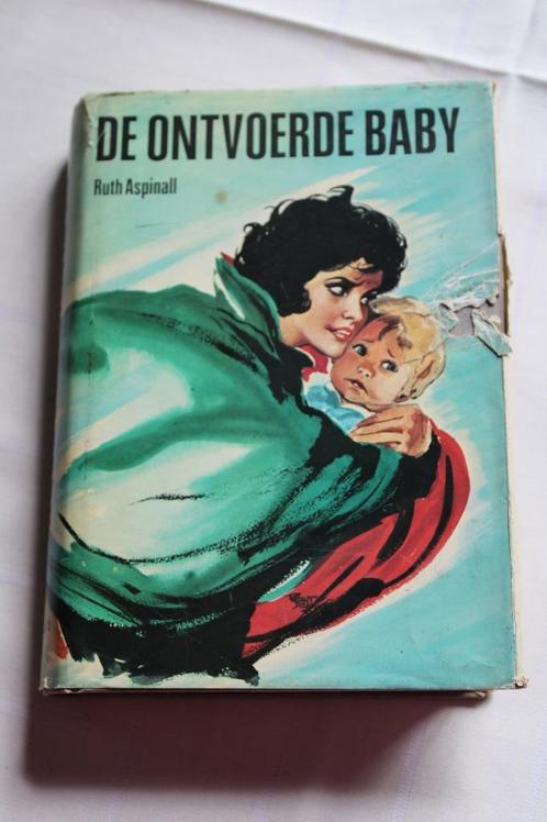 Ruth Aspinall - De ontvoerde baby, Boeken, Romans, Gelezen, België, Ophalen of Verzenden