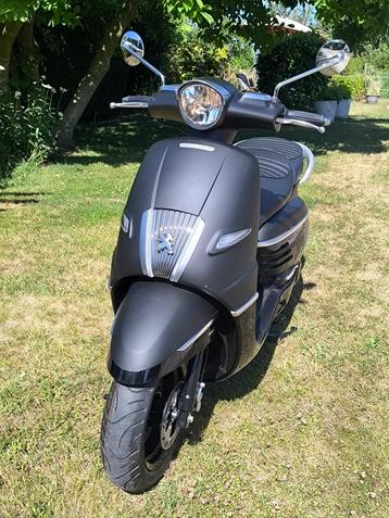 Scooter Peugeot Django 125cc, Neuf, Autres modèles, 125 cm³, Enlèvement