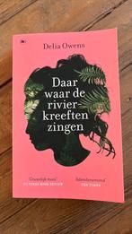 Delia Owens - Daar waar de rivierkreeften zingen, Boeken, Ophalen of Verzenden, Zo goed als nieuw, Delia Owens