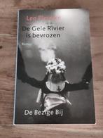 Leo Pleysier - de gele rivier is bevrozen, Boeken, Ophalen of Verzenden, Gelezen