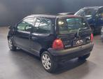 Renault Twingo 1.2i *Toit ouvrant*Contrôle technique*Carpas, Entreprise, Boîte manuelle, Noir, Berline