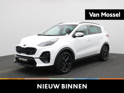 KIA Sportage Must 1.6 CRDi 115 ISG NAVI | LED |CAMERA | Nog, Auto's, Kia, Bedrijf, Te koop, Sportage, Airconditioning, Centrale vergrendeling
