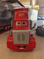 Disney Pixar Cars RC Turbo Truck Mack Truck, Kinderen en Baby's, Ophalen of Verzenden, Zo goed als nieuw