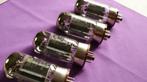 Quad de tubes appairés Svetlana 6550C  NOS!!!, Tube ou Tubes, Enlèvement ou Envoi