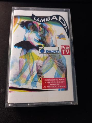 Lambada - Mc beschikbaar voor biedingen