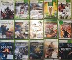 Xbox360 5€ per stuk of alles 30€, Ophalen of Verzenden, Zo goed als nieuw