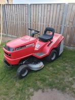 Zitmaaier Honda 2113 13hp Hydrostatic met opvangbak, Tuin en Terras, Zitmaaiers, Ophalen, Honda, Zo goed als nieuw, Opvangbak
