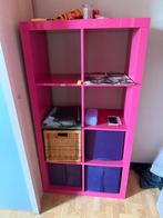 Ikea rek, Ophalen, Gebruikt
