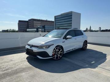 Volkswagen GTI Clubsport beschikbaar voor biedingen