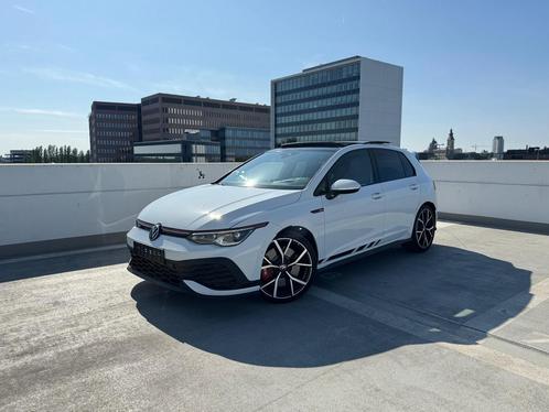 Volkswagen GTI Clubsport, Auto's, Volkswagen, Particulier, Golf, 360° camera, ABS, Achteruitrijcamera, Adaptieve lichten, Adaptive Cruise Control