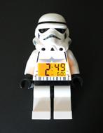 Lego Star Wars Storm Trooper Wekker, Ophalen of Verzenden, Gebruikt, Lego