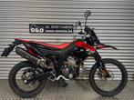 Aprilia RX125 ABS 11KW + 1 jaar Garantie + GRATIS onderhoud!, Bedrijf, 125 cc, Enduro, 11 kW of minder