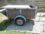 nr.227 - Gesloten aanhangwagen, Auto diversen, Aanhangers en Bagagewagens, Ophalen