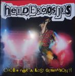 HEIDEROOSJES - Choice For A Lost Generation?! (Red Transluce, Ophalen of Verzenden, Nieuw in verpakking