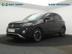 Volkswagen T-Cross T-Cross 1.0 TSI Life OPF (EU6AP), 110 g/km, Zwart, Handgeschakeld, SUV of Terreinwagen