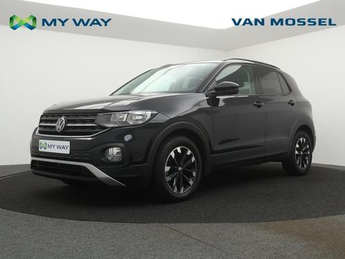 Volkswagen T-Cross T-Cross 1.0 TSI Life OPF (EU6AP), Auto's, Volkswagen, T-Cross, ABS, Airbags, Airconditioning, Boordcomputer