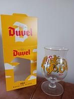 Duvel glas  6,66, Verzamelen, Ophalen of Verzenden, Zo goed als nieuw