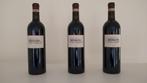 3 x Saint Emilion Grand Cru Mondot 2009, Collections, Vins, Comme neuf, Pleine, France, Enlèvement